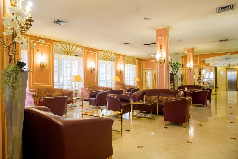 Hotel Arosa Мадрид Екстериор снимка