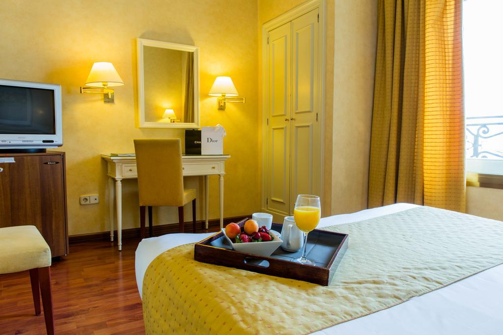 Hotel Arosa Мадрид Екстериор снимка