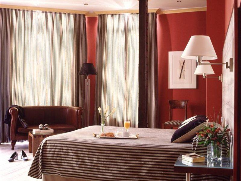 Hotel Arosa Мадрид Екстериор снимка